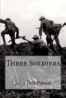 Three Soldiers 055321456X Book Cover