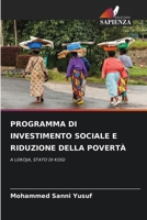 Programma Di Investimento Sociale E Riduzione Della Povertà (Italian Edition) 6209905994 Book Cover