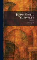 Johan Henrik Thomander 1025340353 Book Cover