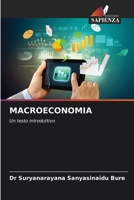 Macroeconomia (Italian Edition) 6208303524 Book Cover