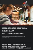Metodologia Dell'aula Rovesciata Nell'apprendimento 6206636151 Book Cover