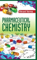 Pharmaceutical Chemistry 9386841800 Book Cover