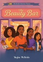 The Beauty Bar (McBride Stories Teens) B0F6V41JGF Book Cover