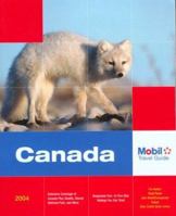 Mobil Travel Guide: Canada, 2004 0762728736 Book Cover