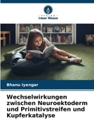 Wechselwirkungen zwischen Neuroektoderm und Primitivstreifen und Kupferkatalyse (German Edition) 6209500528 Book Cover