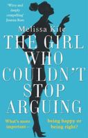 The Girl Who Couldn't Stop Arguing 1472115368 Book Cover