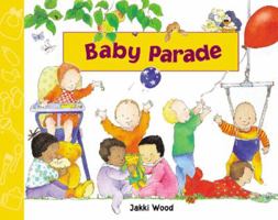 Baby Parade 1845072731 Book Cover