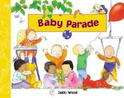 Baby Parade 0711220654 Book Cover