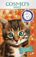 Battersea Dogs & Cats Home: Cosmo's Story 1849414114 Book Cover