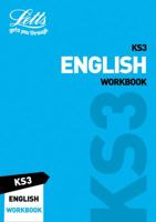 KS3 English Workbook (Letts KS3 Revision Success) 0008299153 Book Cover