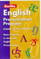 English Pronunciation Program: Basic Program in American English Pronunciation 2831572037 Book Cover