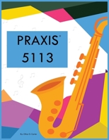Praxis 5113 B0CKYJCRN1 Book Cover