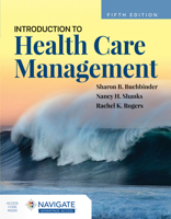 Introduction to Health Care Management 128408101X Book Cover