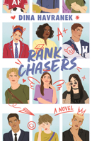 Rank Chasers: A Novel of Academic Sabotage 1682638642 Book Cover