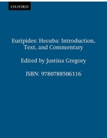 Euripides: Hecuba (Euripides) (Euripides) 0195068742 Book Cover