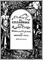The Story of the Champions of the Round Table 048621883X Book Cover