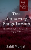 The Temporary Bangalorean 164805109X Book Cover