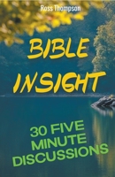Bible Insight B09WZLFS7P Book Cover