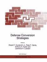 Defense Conversion Strategies 9048147824 Book Cover