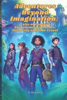 Adventures Beyond Imagination: Tales of Courage, Enchantment, Treasure, Discovery and Time Travel B0C6BYVZFJ Book Cover