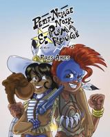 Petit Nuage Noir & Puma Rouge - 2 - Pires Amies 1366793552 Book Cover