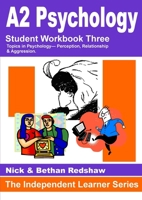 234 - Psya3 Perception & Relationships & Aggression 1445790092 Book Cover