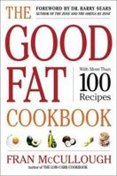 The Good Fat Cookbook 074322809X Book Cover