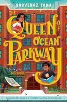 The Queen of Ocean Parkway B0CS94ZG7D Book Cover
