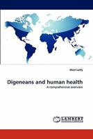 Digeneans and human health: A comprehensive overview 3843389195 Book Cover