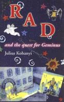 RAD and the Quest for Geminus 0973834307 Book Cover