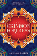 The Crimson Fortress 0358468345 Book Cover