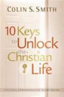 10 Keys for Unlocking the Bible DVD Pkg 0802465560 Book Cover