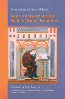 Commentary on the Rule of Saint Benedict 0879072121 Book Cover