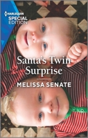 Santa's Twin Surprise 1335724273 Book Cover