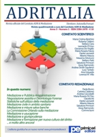 Adritalia (Numero 1, Anno 2016) 8899747342 Book Cover