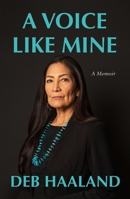 A Voice Like Mine: A Memoir 125043422X Book Cover