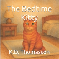 The Bedtime Kitty (Paw Tales Collection) B0GTZ7TK14 Book Cover