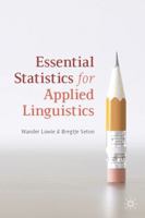 Essential Statistics for Applied Linguistics 023030480X Book Cover