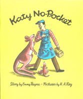 Katy No-Pocket (Sandpiper) 0395137179 Book Cover