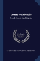 Letters to Lithopolis B0BQ1L3YSV Book Cover