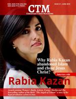 Christian Times Magazine Issue 31: The Voice of Truth ( June 2019 ) 107364121X Book Cover