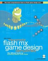 Macromedia Flash MX Game Design Demystified 0201770210 Book Cover