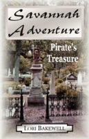 Savannah Adventure: Pirate's Treasure 0979947391 Book Cover