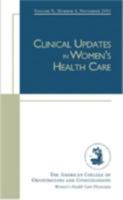 Clinical Updates in Women's Health Care: Asthma 1934984124 Book Cover