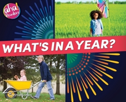 What's in a Year? 0999092499 Book Cover