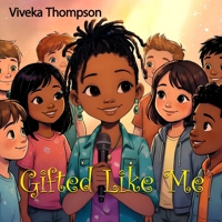 Gifted Like Me B0G549LZB4 Book Cover
