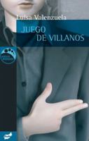 Juego de villanos 8496473201 Book Cover