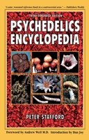 Psychedelics Encyclopedia 0874772311 Book Cover