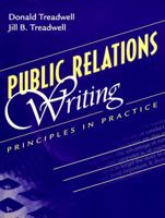 Public Relations Writing: Principles in Practice 0205300154 Book Cover
