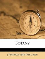 Botany 1164157493 Book Cover